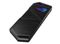 ASUS ROG STRİX ARİON S500 USB3.2 TYPE-C TAŞINABİLİR SSD—USB3.2 GEN2 TİP-C (10 GBPS) 500GB KAPASİTE 1050MB/S KADAR VERİ AKTARIM HIZI USB- C DEN C YE KABLO AURA SYNC RGB