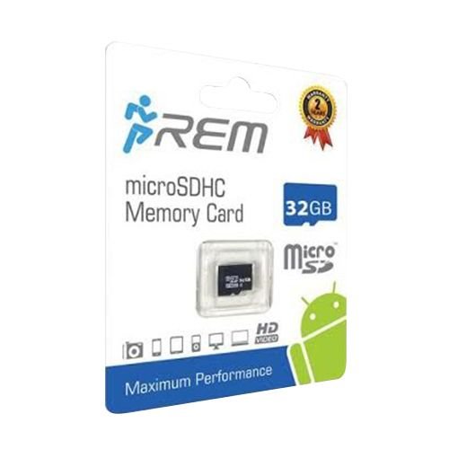 32 GB MİCRO SD HAFIZA KARTI REM