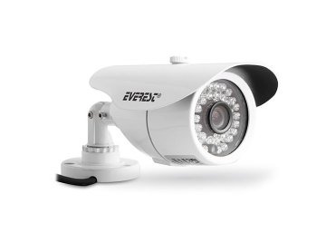 Everest DF-605 AHD 1080P 2 MEGAPIXEL 3.6mm Lens IR Kesme Filitre OSD Menu 36 Ledli Güvenlik Kamerası
