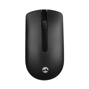 Everest KM-7500 Siyah Kablosuz Q Multimedia Klavye + Mouse Set KUTU DEFORMELİ!!