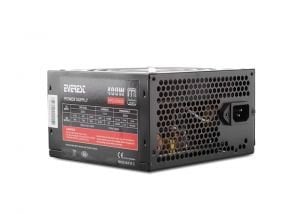 Everest GX400A Real-400W Peak 460 W 80 Plus Bronze 12cm Fanlı Power Supply...Yüksek Verimli 80 Plus Bronz Sertifikalı Gerçek 400W Güçlü 24 Pin Çıkışlı 80 Plus Power Supply