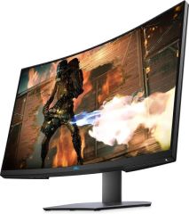 32 DELL S3220DGF LED 4MS CURVED GAMING MONITOR 2xHDMI DP