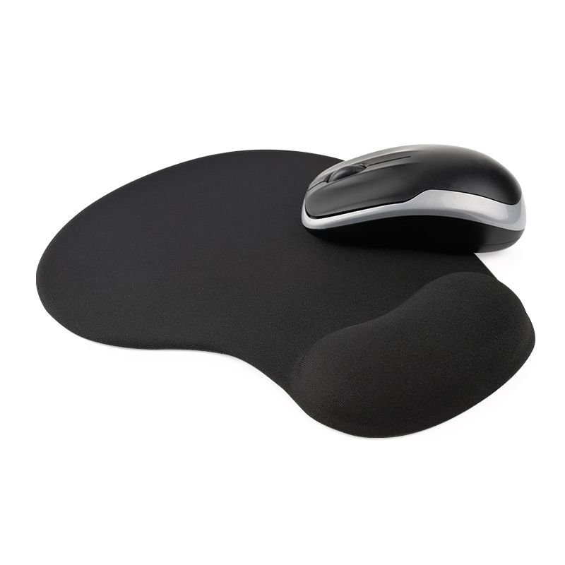 HIPER HMP-S20 BİLEKLİKLİ JEL MOUSE PAD SİYAH