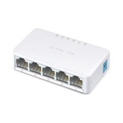 TP-LINK MS105 5-Port 10/100Mbps Tak ve Kullan Switch