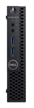 Dell OptiPlex 3070Mff i5-9500T 4Gb 128Gb Pc n012O3070mff_ubuntu