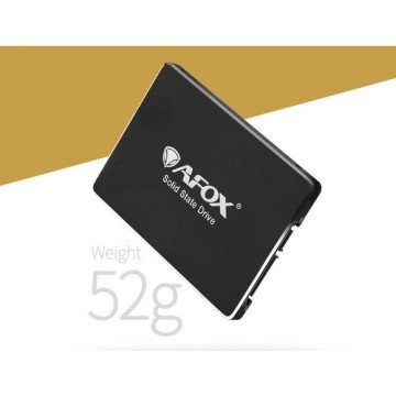 Afox 120GB 560-480MB/s SATA3 SD250-120GN 2.5''SSD