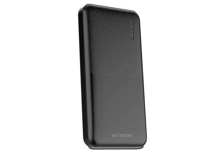 Hytech HP-C11 10000mAh Powerbank 2 Usb Port Siyah Taşınabilir Pil Şarj Cihazı