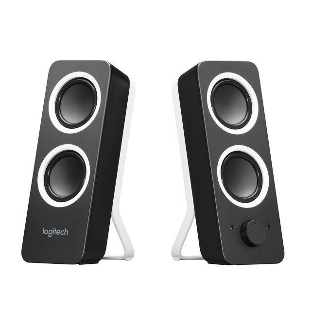LOGITECH Z200 10 WATT 2.0 STEREO HOPARLÖR - SİYAH 980-000810