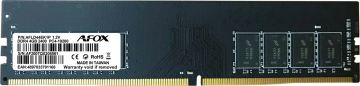 AFOX DIM MEMORY DDR4 4GB 2400Mhz MICRON CHIPS