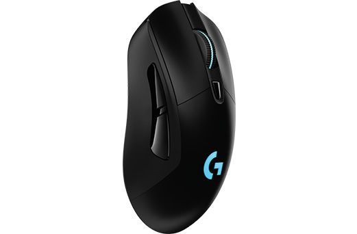 LOGITECH G703 LIGHTSPEED WIRELESS GAMING MOUSE 910-005094