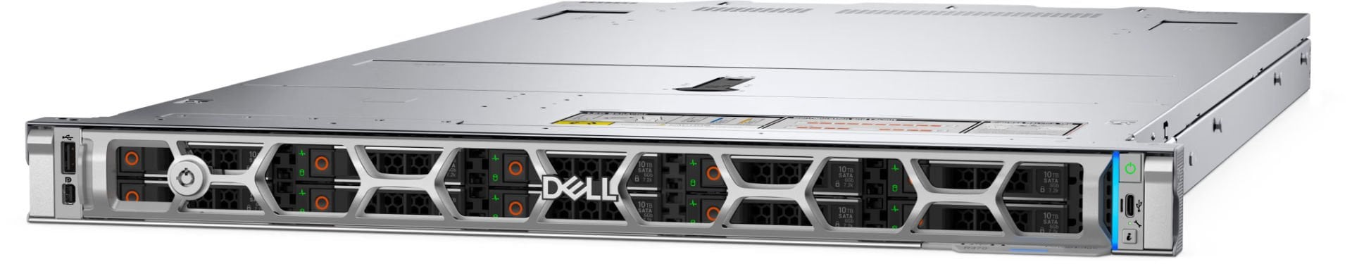 PowerEdge R670 Raf Tipi Sunucu