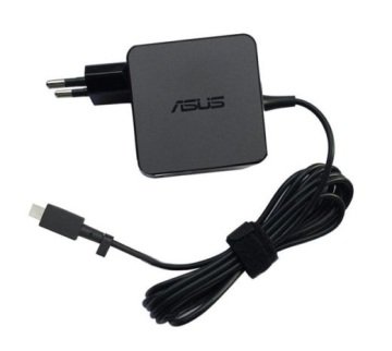Asus 19V 1.75A 33W Orjinal Adaptör - İğnesiz Dikdörtgen Uç ADP-33BWA