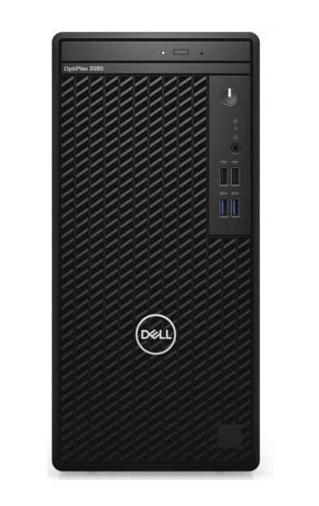 Dell OptiPlex 3080MT i5-10500 8GB DDR4 1TB Ubuntu Masaüstü Bilgisayar