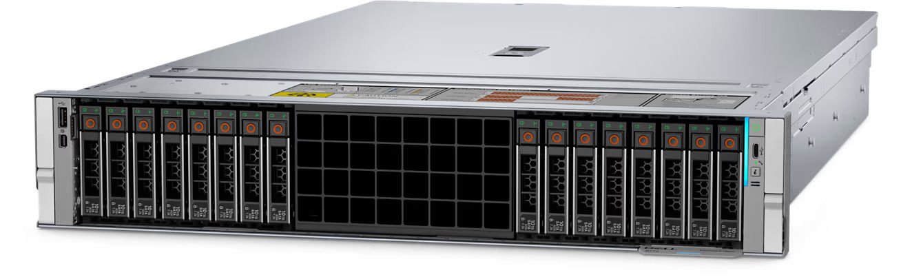 PowerEdge R770 Raf Tipi Sunucu