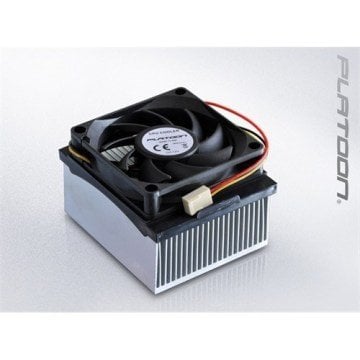 Platoon PL-9505 478 Pin Alüminyum Cpu Fanı İşlemci Soğutucu