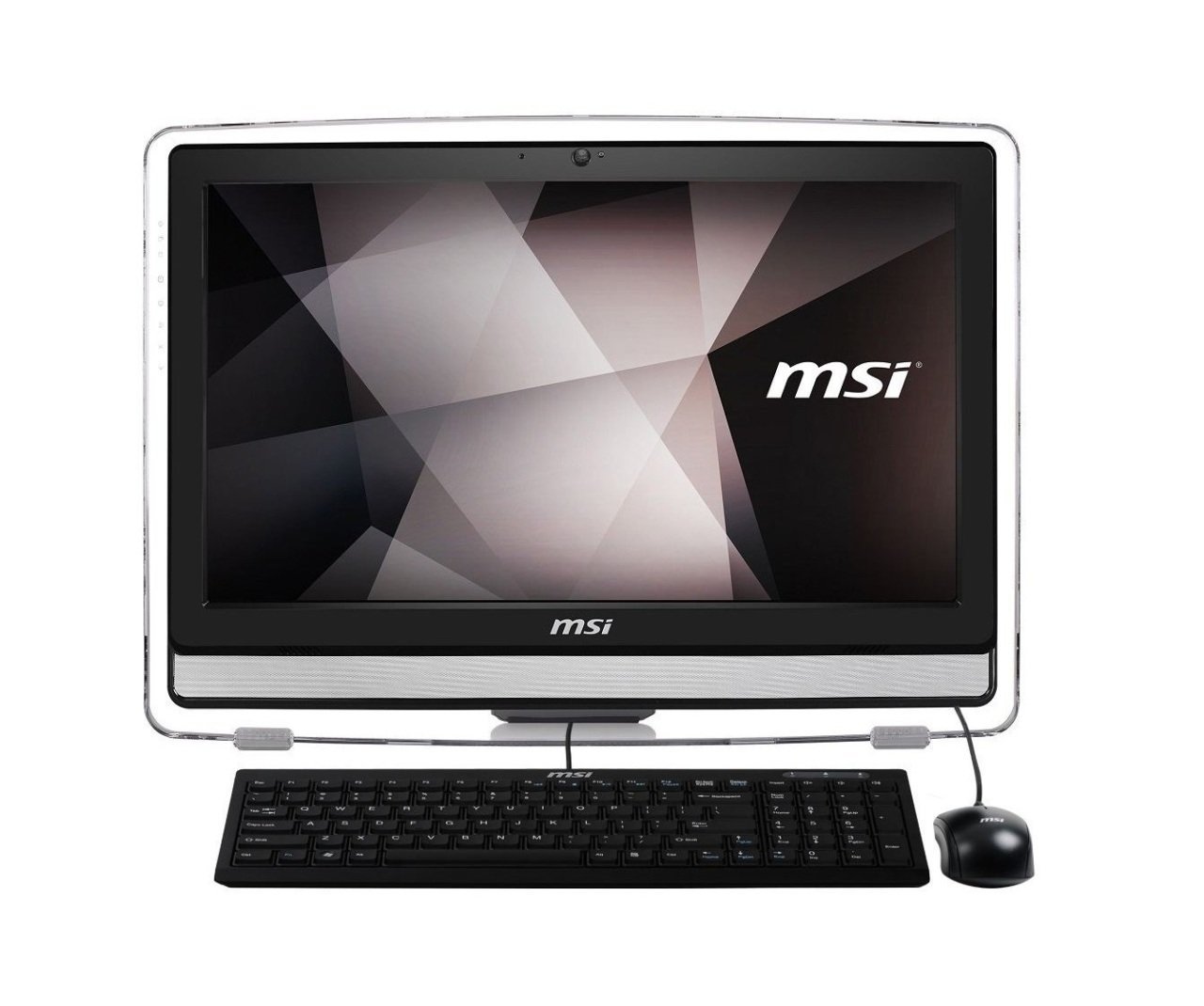 Msi 21.5'' Pro 22E All in One Pc - Msi 7M-049XTR i5-7400 8Gb 1Tb FD AiO
