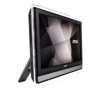 Msi 21.5'' Pro 22E All in One Pc - Msi 7M-049XTR i5-7400 8Gb 1Tb FD AiO