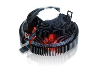 Platoon PL-9505 478 Pin Alüminyum Cpu Fanı İşlemci Soğutucu