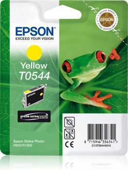 EPSON C13T05444020 PHOTO YELLOW-ST PHO R800/1800 13,0 ML