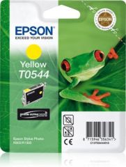 EPSON C13T05444020 PHOTO YELLOW-ST PHO R800/1800 13,0 ML