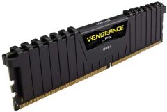 CORSAIR CMK16GX4M1Z3600C18 16GB DDR4 3600MHz CL18 VENGEANCE LPX SOGUTUCULU DIMM BELLEK BLACK