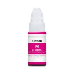 Canon GI-490 M Orijinal Magenta Mürekkep Kartuşu