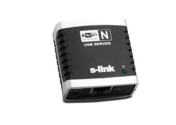 S-link SL-UN455 Networking Usb Usb Server