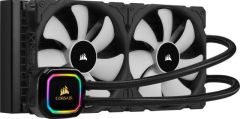 CORSAIR CW-9060044-WW ICUE H115I RGB PRO XT 280 MM SIVI ISLEMCI SOGUTUCU (INTEL 1200 1150 1151 1155 1156 1366 2011 2066 / AMD AM4 AM