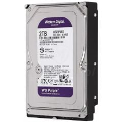 2TB WD Purple SATA 6Gb/s 64MB DV 7x24 WD23PURZ