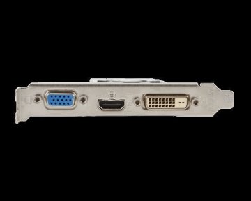 MSI R5-230-1GD3H R5 230 1GB DDR3 LP DVI HDMI VGA