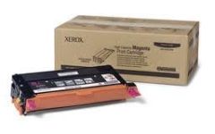 XEROX 113R00724 PHASER 6180/6180MFP YUKSEK KAPASITELI MAGENTA TONER KARTUSU 6000 SAYFA