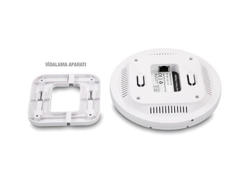 Everest EWİFİ EAP 300 Mbps 11N 2.4GhzTavan Kablosuz Router Acces Point