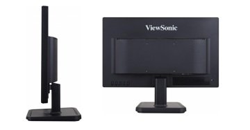 21.5 VIEWSONIC HDMI VA2261H-9 VS16885 MONITOR...CP Silver Of Best Monitör 2016 Ödüllü Şık Piano Black Çerçeveli Çevre Dostu ve Enerji Tasarruflu Vesa Uyumlu Hd Led Monitör