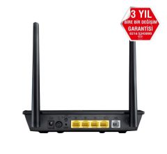 ASUS DSL-N16 VPN ADSL VDSL FiBER MODEM ROUTER