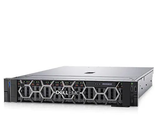 PowerEdge R750 Raf Tipi Sunucu