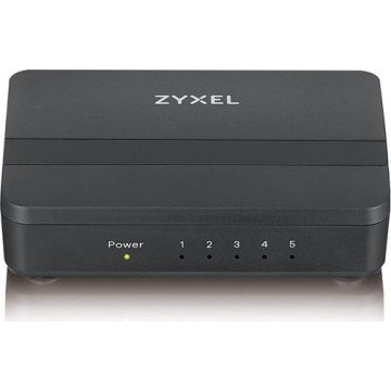 Zyxel GS105S-V2 5 Port Gigabit Yönetilemez Switch