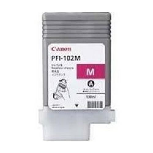 CANON 0897B001 PFI-102M KIRMIZI KARTUS (130 ML)