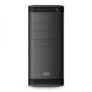 HIPER L-520 ATX SİYAH 350W ATX KASA