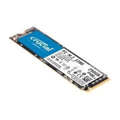 Crucial P2 250GB SSD m.2 NVMe PCIe CT250P2SSD8