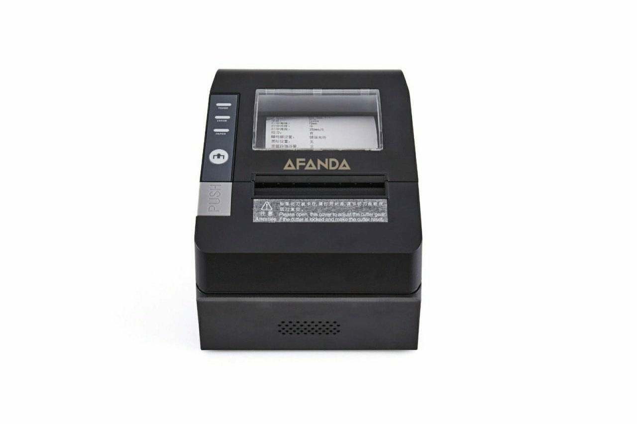 AFANDA 892E 80MM TERMAL FİŞ YAZICI ( ETH/USB )
