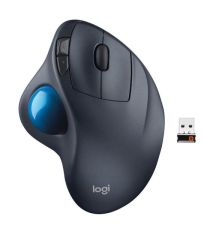 LOGITECH M570 KABLOSUZ TRACKBALL MOUSE-SİYAH 910-001882