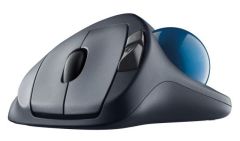LOGITECH M570 KABLOSUZ TRACKBALL MOUSE-SİYAH 910-001882