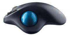 LOGITECH M570 KABLOSUZ TRACKBALL MOUSE-SİYAH 910-001882