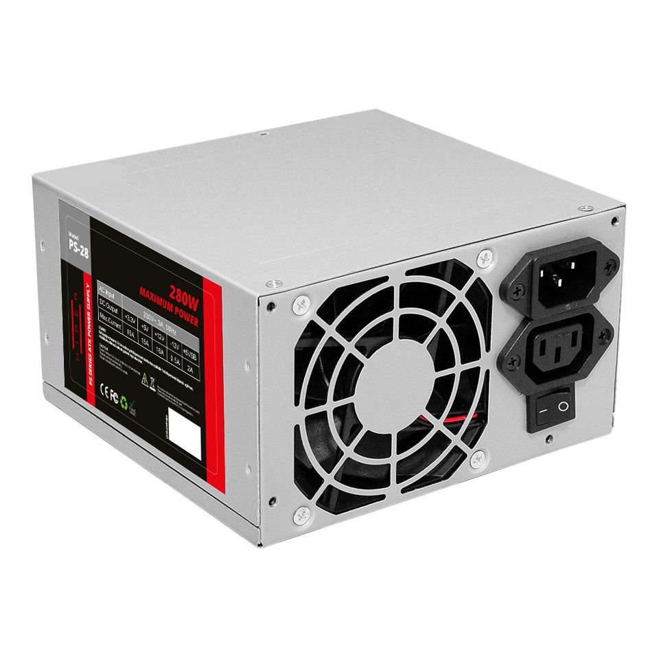 HIPER PS-28 280W 8CM FAN POWER SUPPLY
