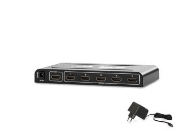 S-Link SL-HSW65 HDMI 5Li Metal Switch