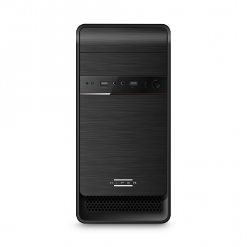 HIPER V-620 SİYAH 300W MICRO ATX KASA