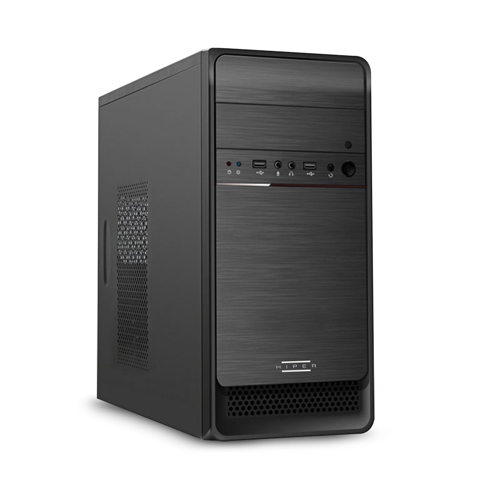 HIPER V-620 SİYAH 300W MICRO ATX KASA