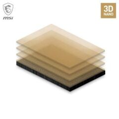 MSI SSD SPATIUM S270 SATA 2.5'' 480GB