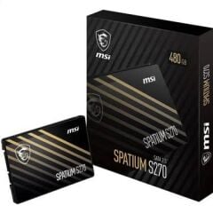 MSI SSD SPATIUM S270 SATA 2.5'' 480GB
