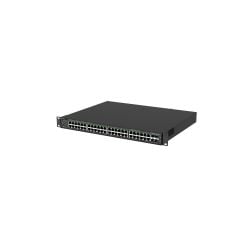 Ruijie Reyee RG-NBS3100-48GT4SFP-P 52 Port Gigabit L2 Yönetilebilir PoE+ Switch 48 Port PoE+ 370W 4x1G SFP
